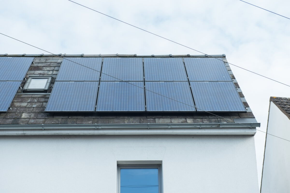 Ecology_energy improvementsmortgage loan_solar panels