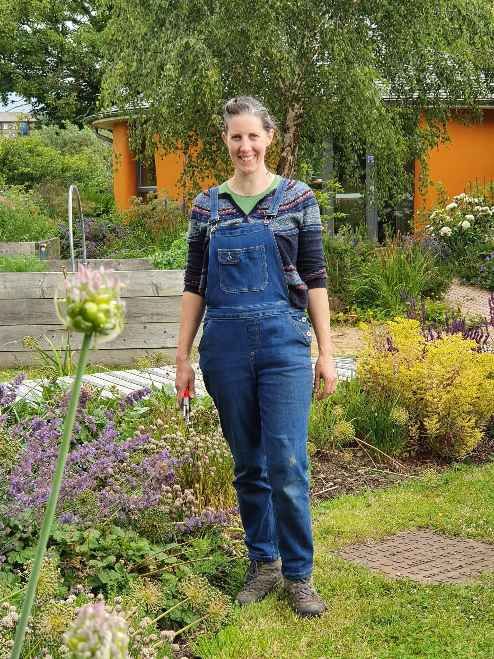 Ecology's Gardener Writes Permaculture Book - Ecology